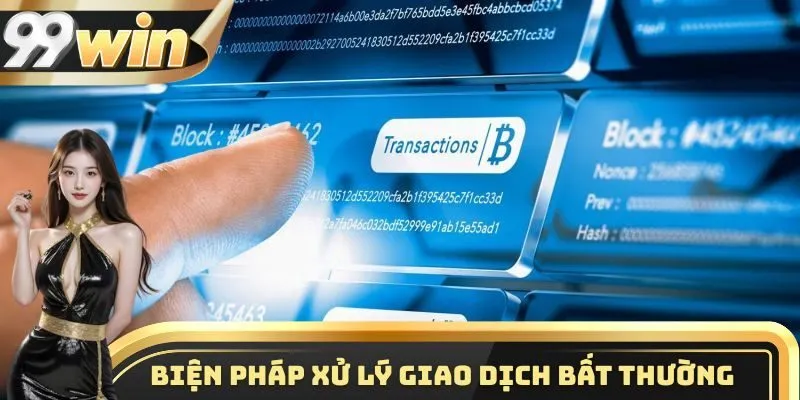 Nhà cái xử lý những hành vi vi phạm giao dịch như thế nào