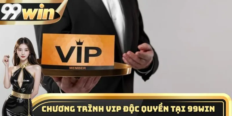 99WIN 13 Chương trình VIP độc quyền tại 99WIN