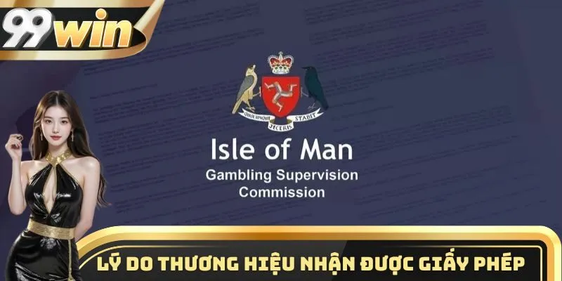 Giấy Phép Hoạt Động 3 Những lý do khiến nhà cái nhận được giấy phép kinh doanh uy tín