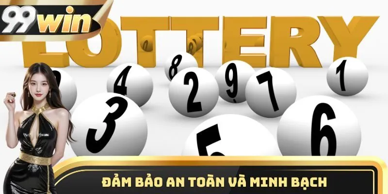 Xổ Số 2 Ưu điểm đảm bảo an toàn và minh bạch trong cá cược